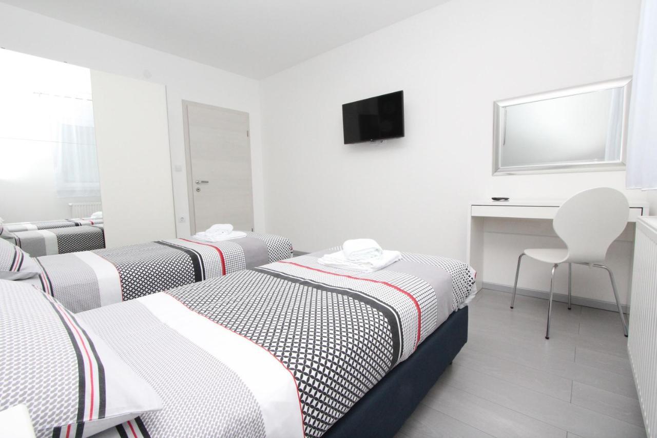 רוביני Apartment Karlo 1 מראה חיצוני תמונה