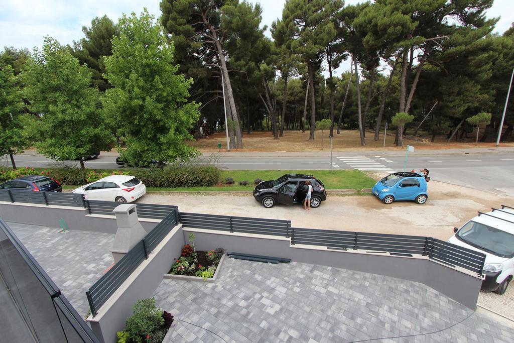 רוביני Apartment Karlo 1 מראה חיצוני תמונה