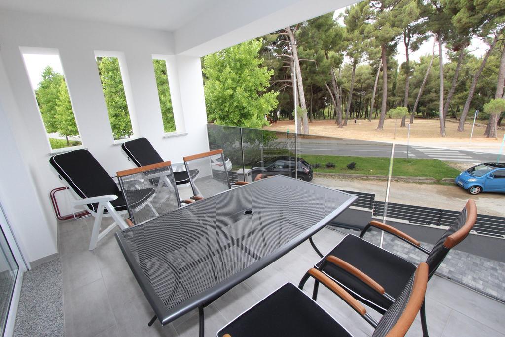 רוביני Apartment Karlo 1 מראה חיצוני תמונה