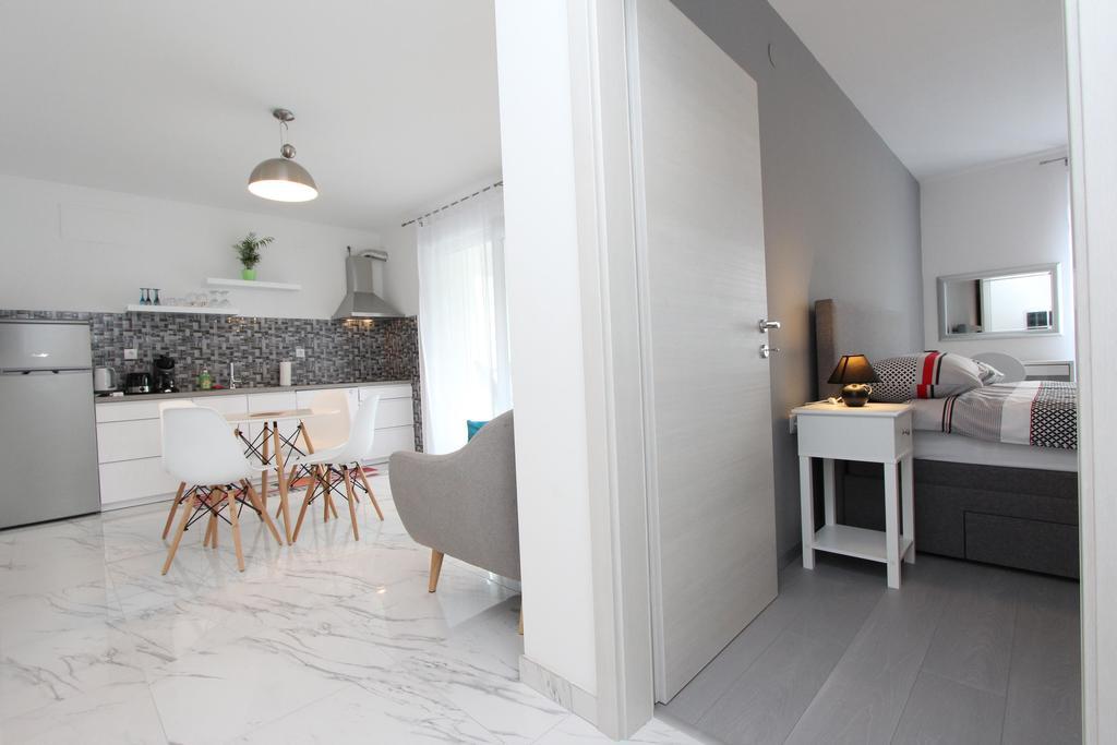רוביני Apartment Karlo 1 מראה חיצוני תמונה