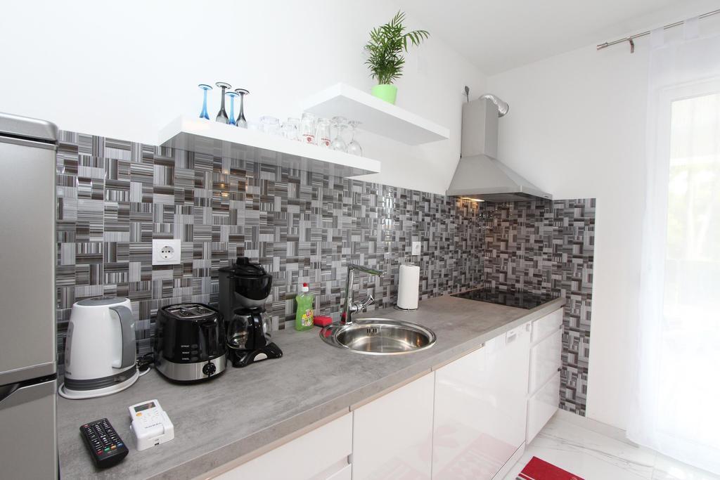 רוביני Apartment Karlo 1 מראה חיצוני תמונה