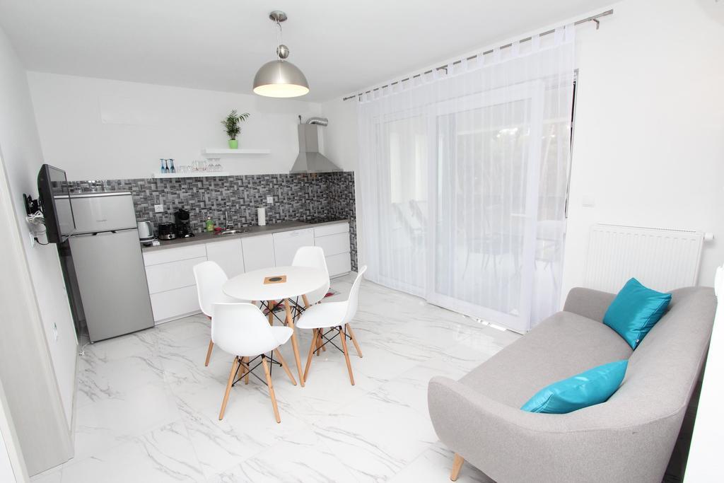 רוביני Apartment Karlo 1 מראה חיצוני תמונה